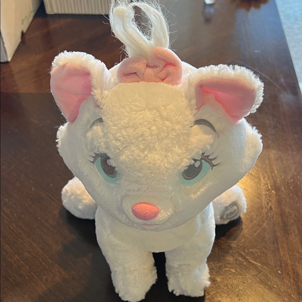 Marie Disney Stuffed Animal